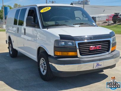 Used 2019 GMC Savana 2500 w/ Driver Convenience Package