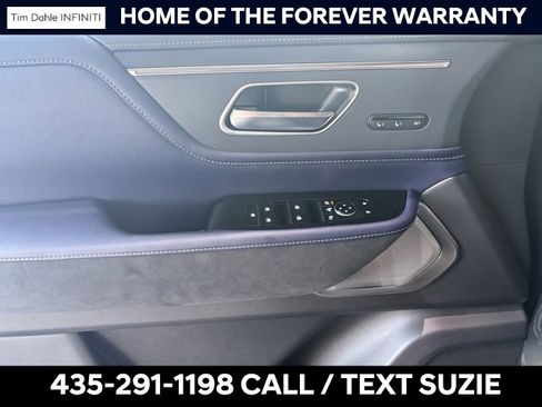 New 2026 INFINITI QX80 4WD image 12