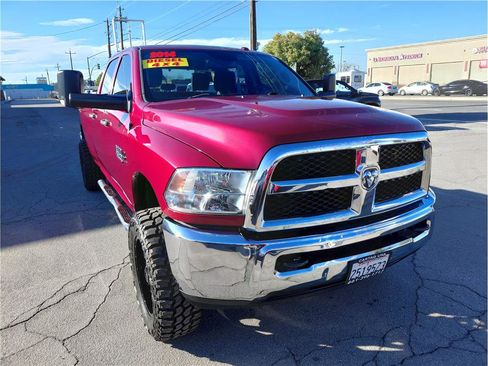 Used 2014 RAM 3500 Tradesman w/ Chrome Appearance Group image 2