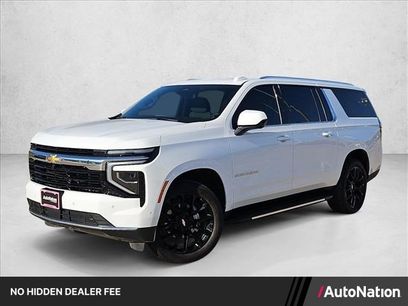 Used 2025 Chevrolet Suburban LS