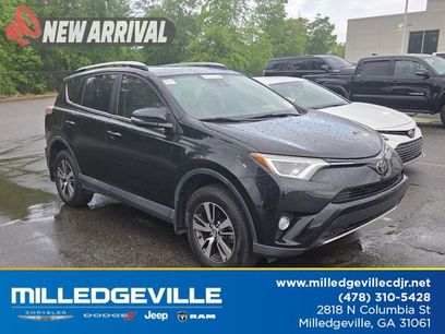 Used 2018 Toyota RAV4 XLE