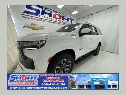Used 2023 Chevrolet Tahoe Z71