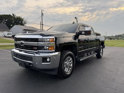 Used 2017 Chevrolet Silverado 3500 LTZ w/ Duramax Plus Package