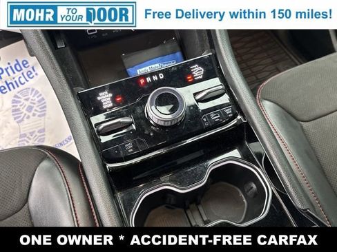 Used 2022 Jeep Grand Cherokee Trailhawk w/ Luxury Tech Group III image 19