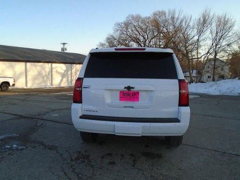Used 2019 Chevrolet Tahoe LS AWD/4WD image 21