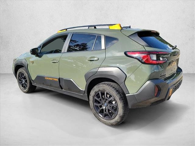 Used 2024 Subaru Crosstrek 2.5i Wilderness w/ Crosstrek Mirror Package AWD/4WD image 7