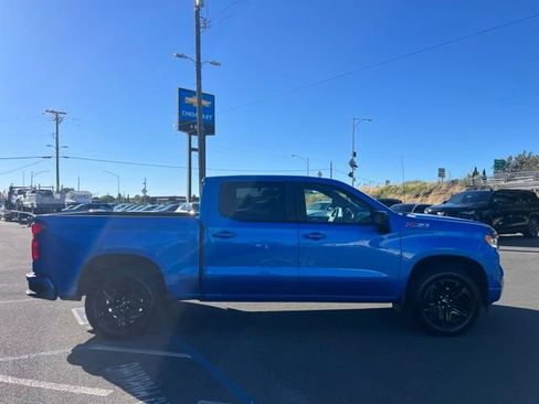 Used 2025 Chevrolet Silverado 1500 RST AWD/4WD image 6