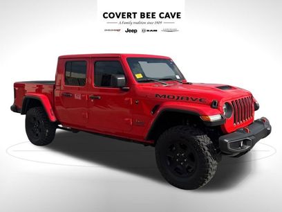 Used 2021 Jeep Gladiator Mojave
