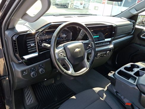 Used 2024 Chevrolet Silverado 1500 LT AWD/4WD image 26