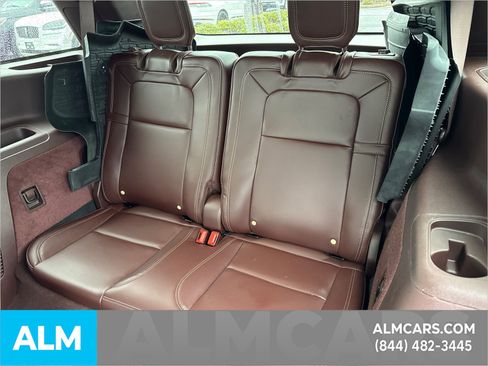 Used 2023 Lincoln Aviator Black Label w/ Class IV Trailer Tow Package image 28