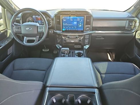 Used 2021 Ford F150 XLT w/ Equipment Group 302A High AWD/4WD image 11