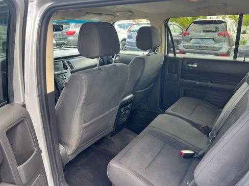 Used 2014 Ford Flex SEL AWD/4WD image 16