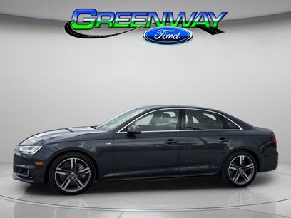 Used 2018 Audi A4 2.0T Prestige