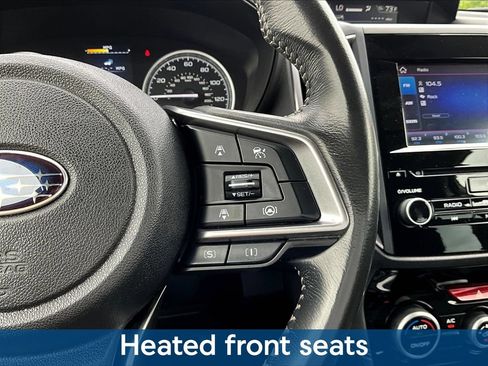Used 2022 Subaru Forester Premium AWD/4WD image 16