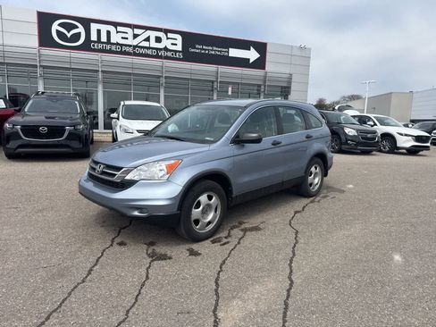 Used 2011 Honda CR-V LX image 1
