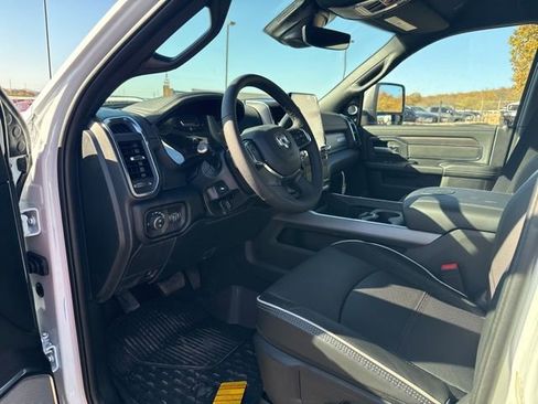 New 2026 RAM 3500 Laramie w/ Max Tow Package image 29