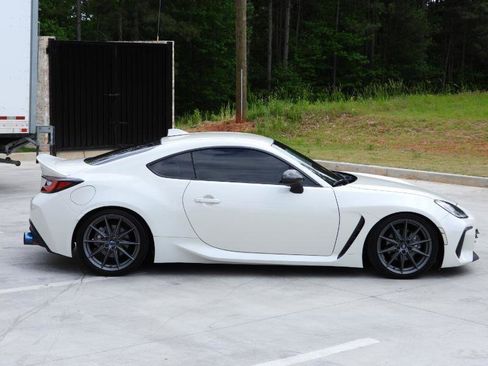 Used 2022 Subaru BRZ Limited RWD image 30