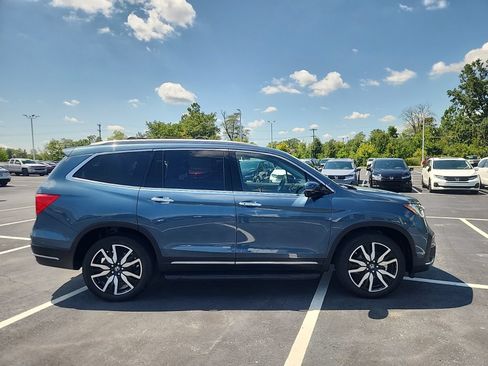 Used 2022 Honda Pilot Touring image 7