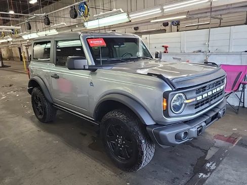 Used 2024 Ford Bronco Black Diamond AWD/4WD image 1