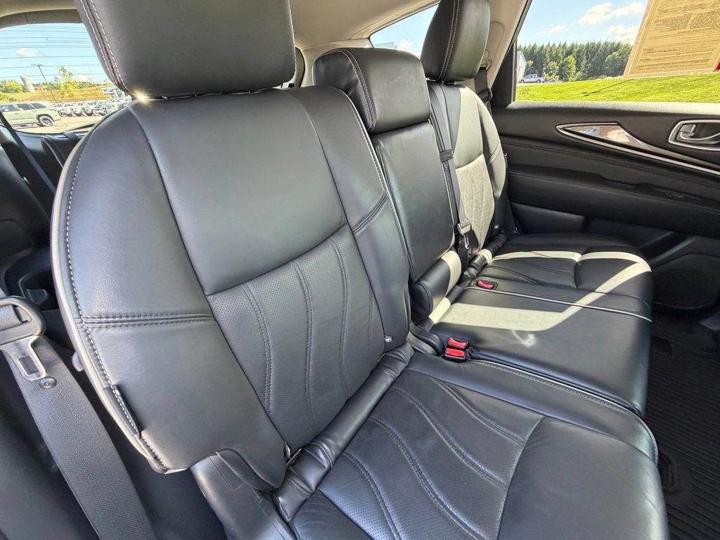 Used 2019 INFINITI QX60 Luxe w/ Essential Package AWD/4WD image 46