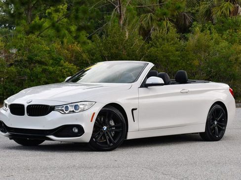 Used 2016 BMW 435i Convertible RWD image 19
