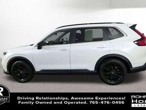 Used 2024 Honda CR-V Sport image 6