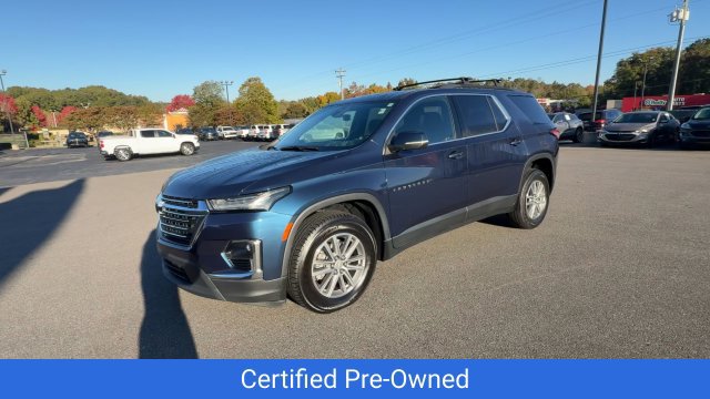 Certified 2023 Chevrolet Traverse LT FWD image 7