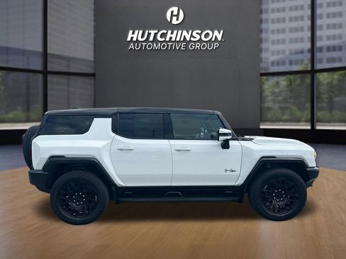 Used 2024 GMC Hummer EV 2X AWD/4WD image 8