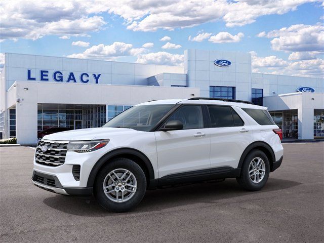 New 2027 Ford Explorer Active RWD image 1
