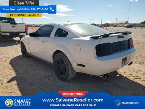 Used 2007 Ford Mustang Coupe image 3