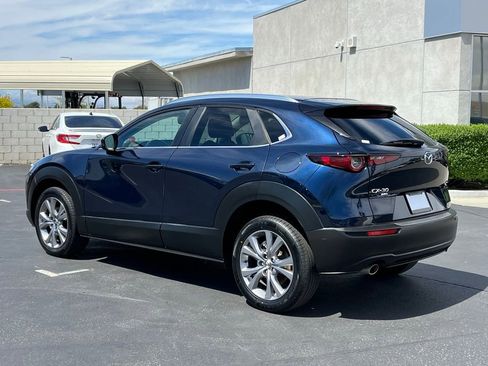 Used 2023 MAZDA CX-30 AWD 2.5 S w/ Preferred Package image 2