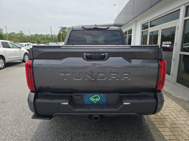 Used 2026 Toyota Tundra Limited w/ Nightshade Package AWD/4WD image 8