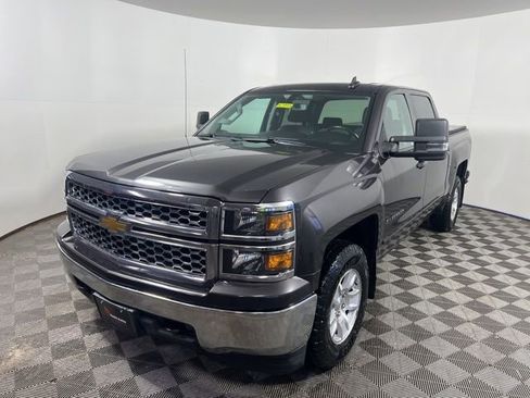 Used 2015 Chevrolet Silverado 1500 LT image 3