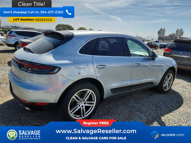 Used 2020 Porsche Macan S AWD/4WD image 4