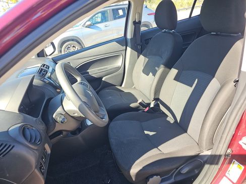 Used 2024 Mitsubishi Mirage G4 ES image 3