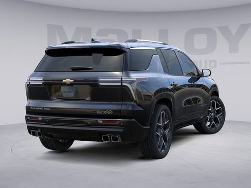 New 2026 Chevrolet Traverse High Country AWD/4WD image 5