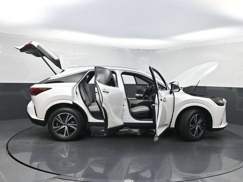 Used 2024 Lexus RX 350 Premium w/ Cold Area Package FWD image 36