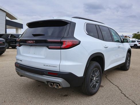 New 2026 GMC Acadia Elevation w/ LPO, Floor Liner Package image 3