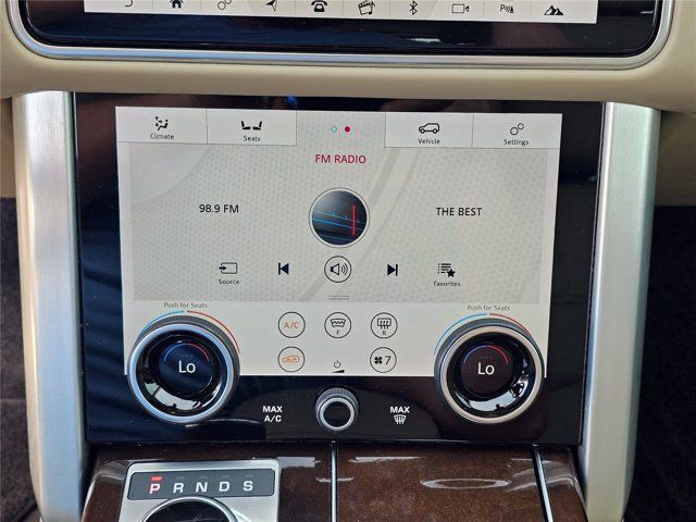 Used 2020 Land Rover Range Rover HSE AWD/4WD image 65