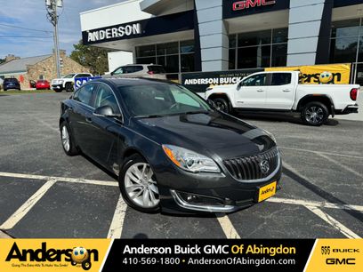 Used 2014 Buick Regal Premium