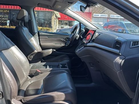 Used 2018 Honda Odyssey EX-L image 28