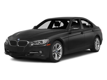 Used 2014 BMW 320i Sedan