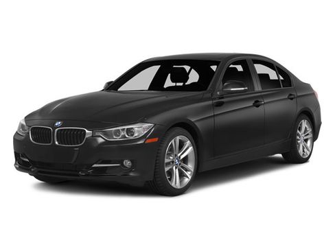 Used 2014 BMW 320i Sedan RWD image 1