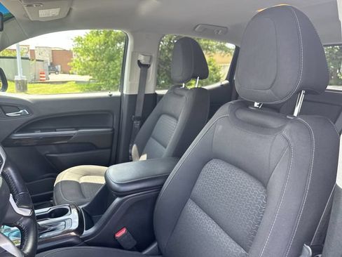 Used 2022 GMC Canyon Elevation w/ Trailering Package AWD/4WD image 11