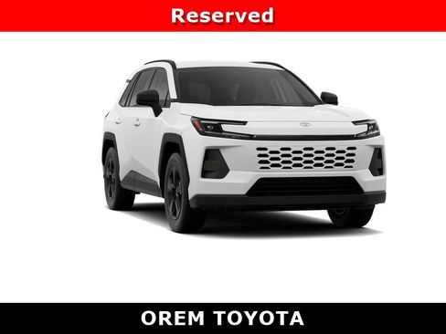 New 2026 Toyota RAV4 LE AWD/4WD image 16