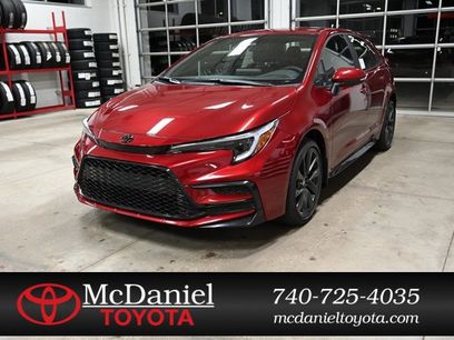 New 2026 Toyota Corolla SE