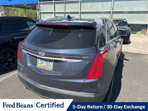 Used 2018 Cadillac XT5 Luxury w/ Driver Awareness Package AWD/4WD image 9