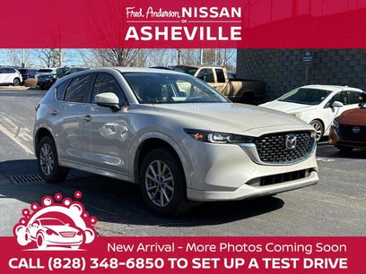 Used 2024 MAZDA CX-5 AWD 2.5 S w/ Select Package