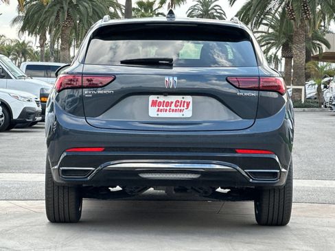 New 2026 Buick Envision Sport Touring AWD/4WD image 5