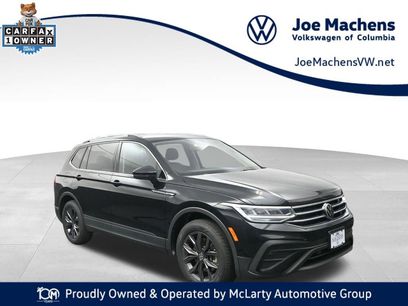Used 2023 Volkswagen Tiguan SE